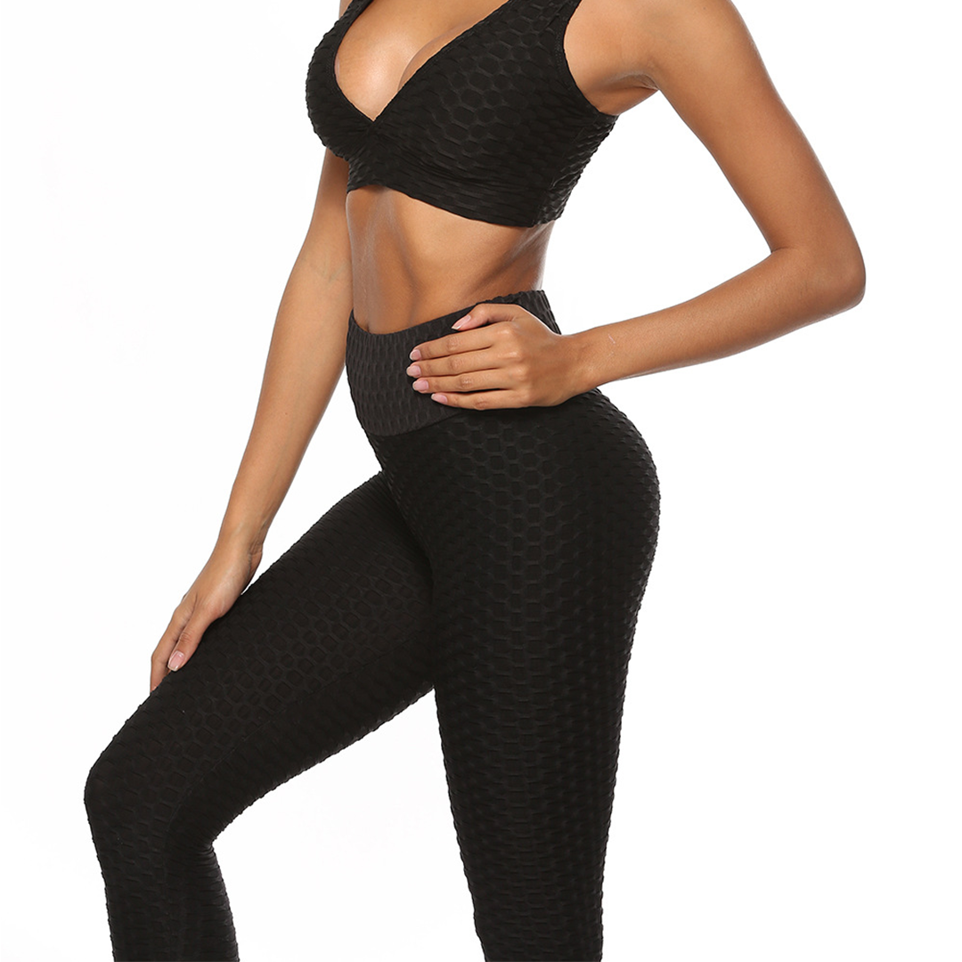 Boosted Mesh Leggings