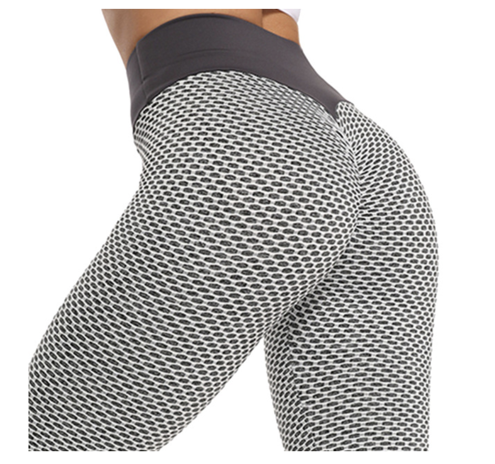 Boosted Mesh Leggings