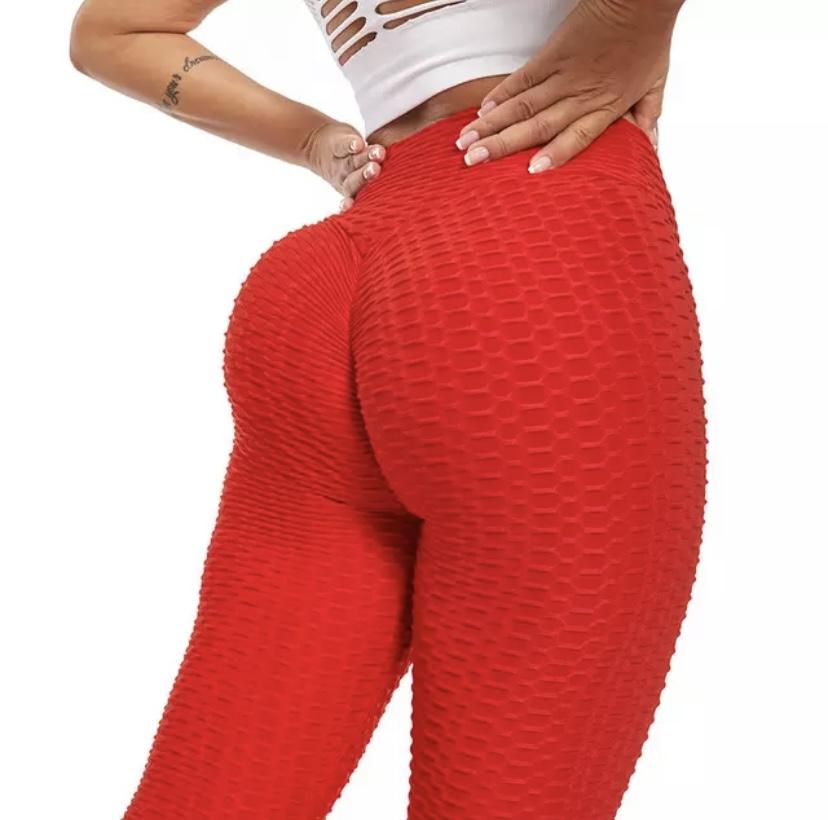 Boosted Mesh Leggings