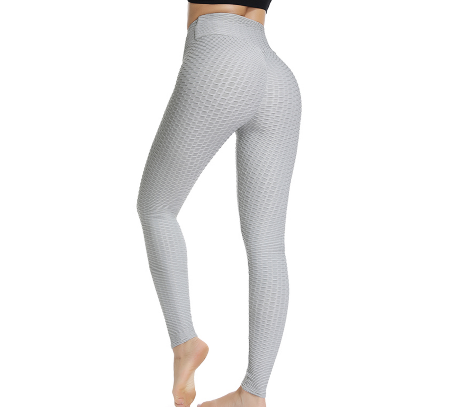 Boosted Mesh Leggings