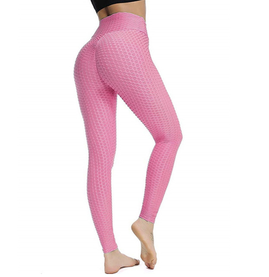 Boosted Mesh Leggings