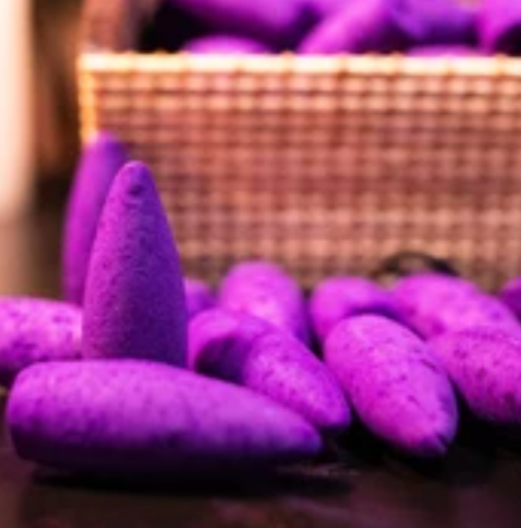 Lavender Incense