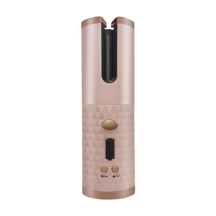 Cordless Curling Iron