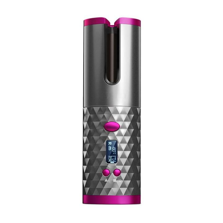 Cordless Curling Iron