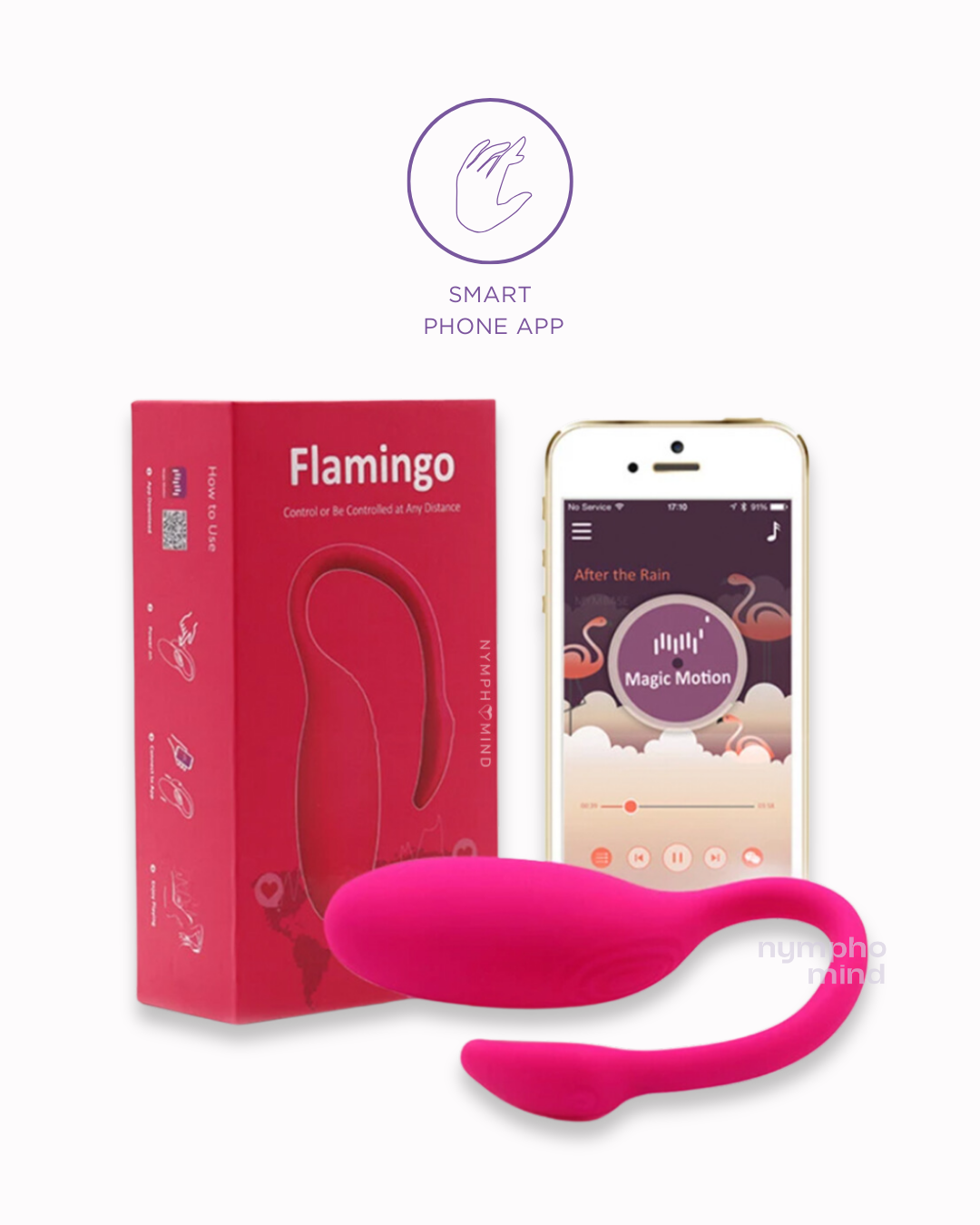 Flamingo 2.9 - Neck Massager