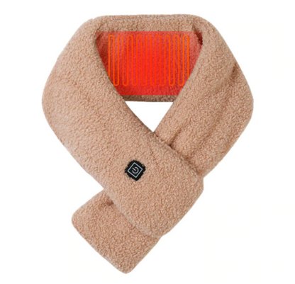 Dashing Heated Scarf