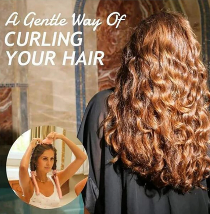 Heatless Curler