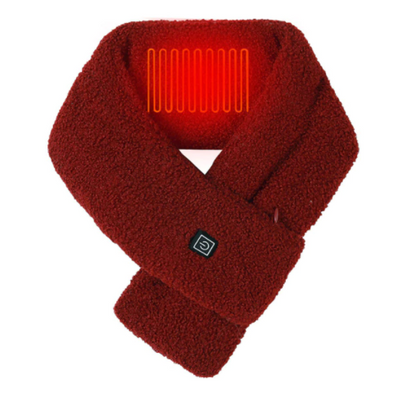 Dashing Heated Scarf